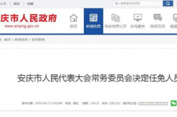 全国人大常委会任免名单,人事调整一览