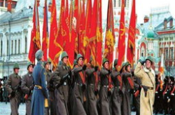 俄罗斯大阅兵,俄罗斯大阅兵展现军事实力与国家荣耀