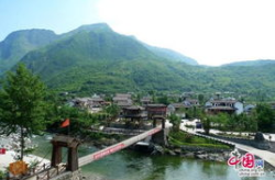 青川县旅游景点开发项目公示,生态康养与历史文化交相辉映