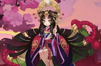 阴阳师新式神,卑弥呼闪耀登场，开启邪马台篇冒险之旅