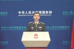 国防部回应对台部署,坚决捍卫国家主权，强化对台军事部署”