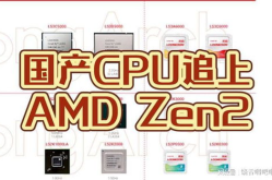 龙芯发布高性能CPU:无需国外授权,高性能CPU问世，摆脱国外技术依赖新篇章”
