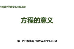 方程的意义ppt,探索数学世界的平衡之道