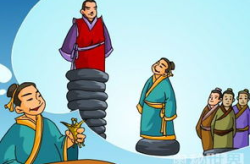 才高八斗的故事,谢灵运的赞誉与成语的流传